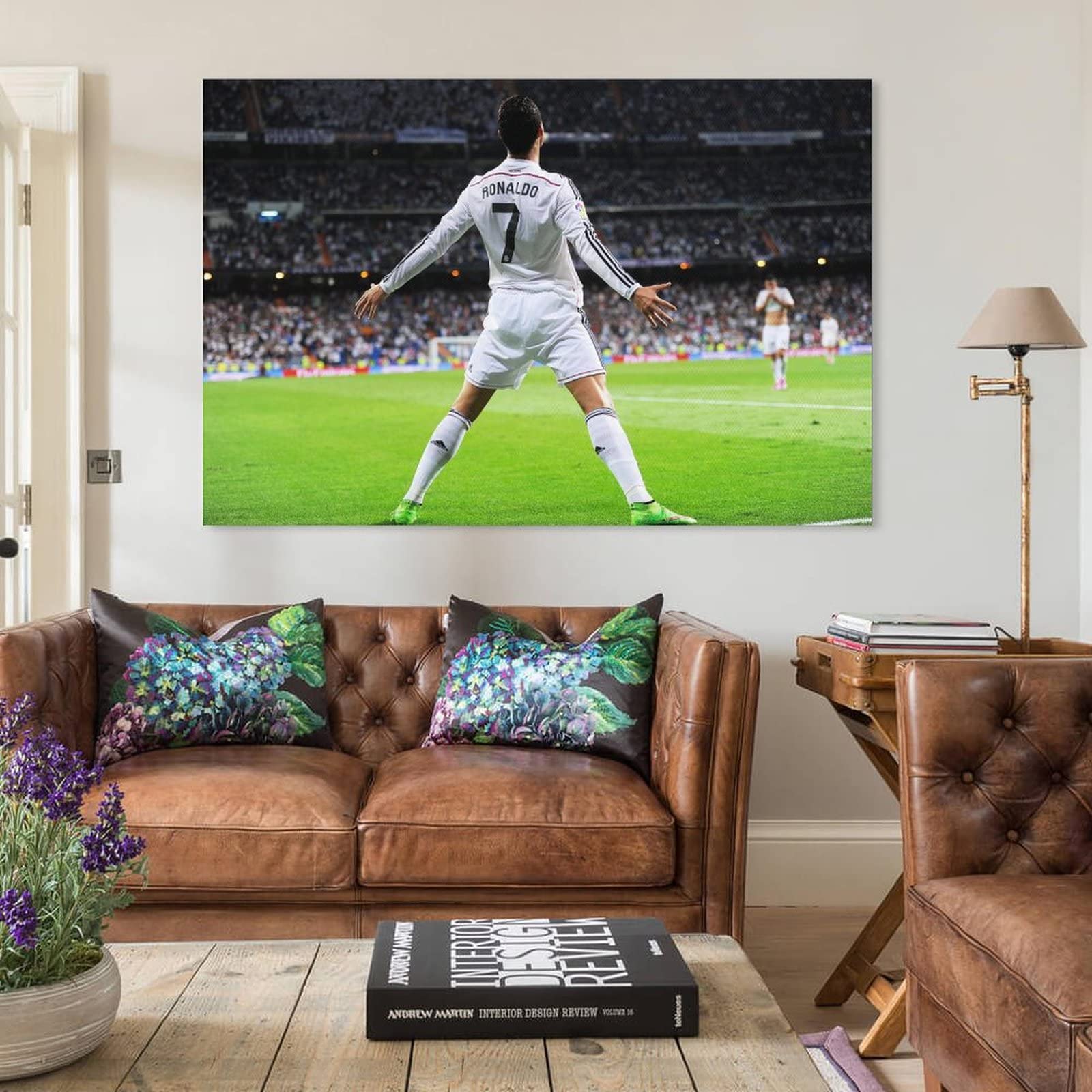 Amazon.co.jp: CR7クリスティアーノ・ロナウド素晴らしいポスター